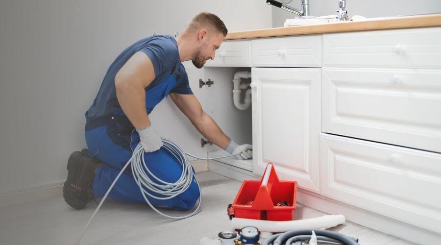 Professional Leak Detection in Detroit, MI